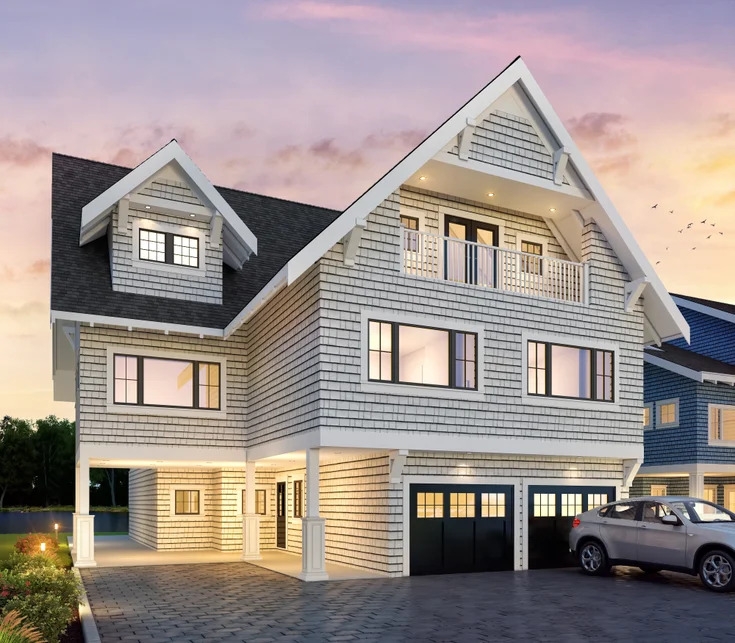 Delta LND:  6 bedroom