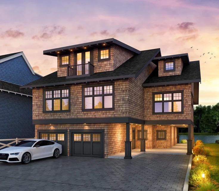 Delta LND:  6 bedroom