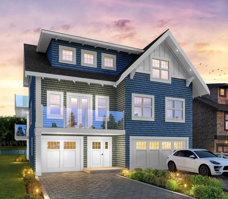 Delta LND:  6 bedroom