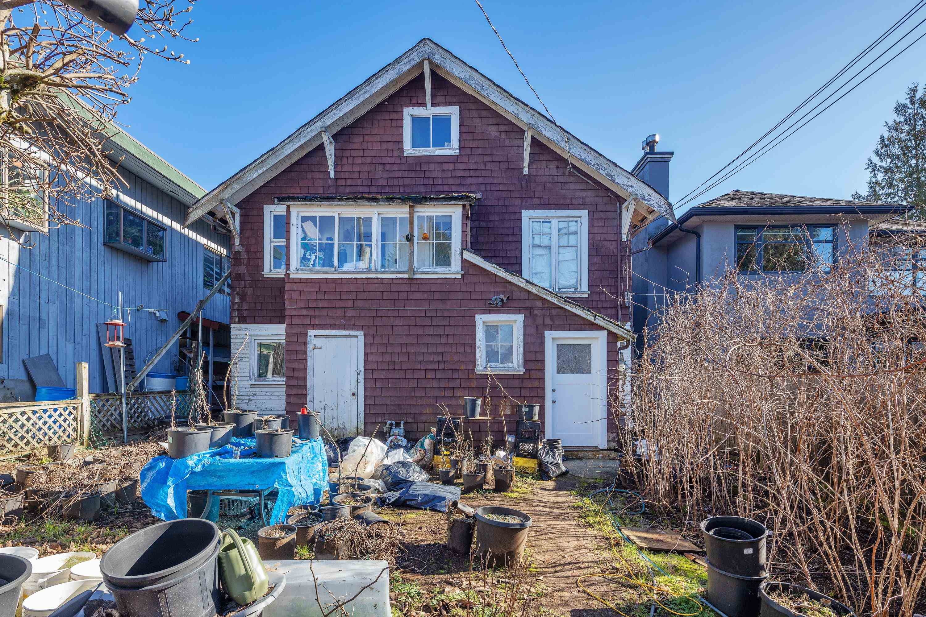 Kerrisdale House/Single Family for sale:  4 bedroom 1,600 sq.ft. (Listed 2024-03-21)