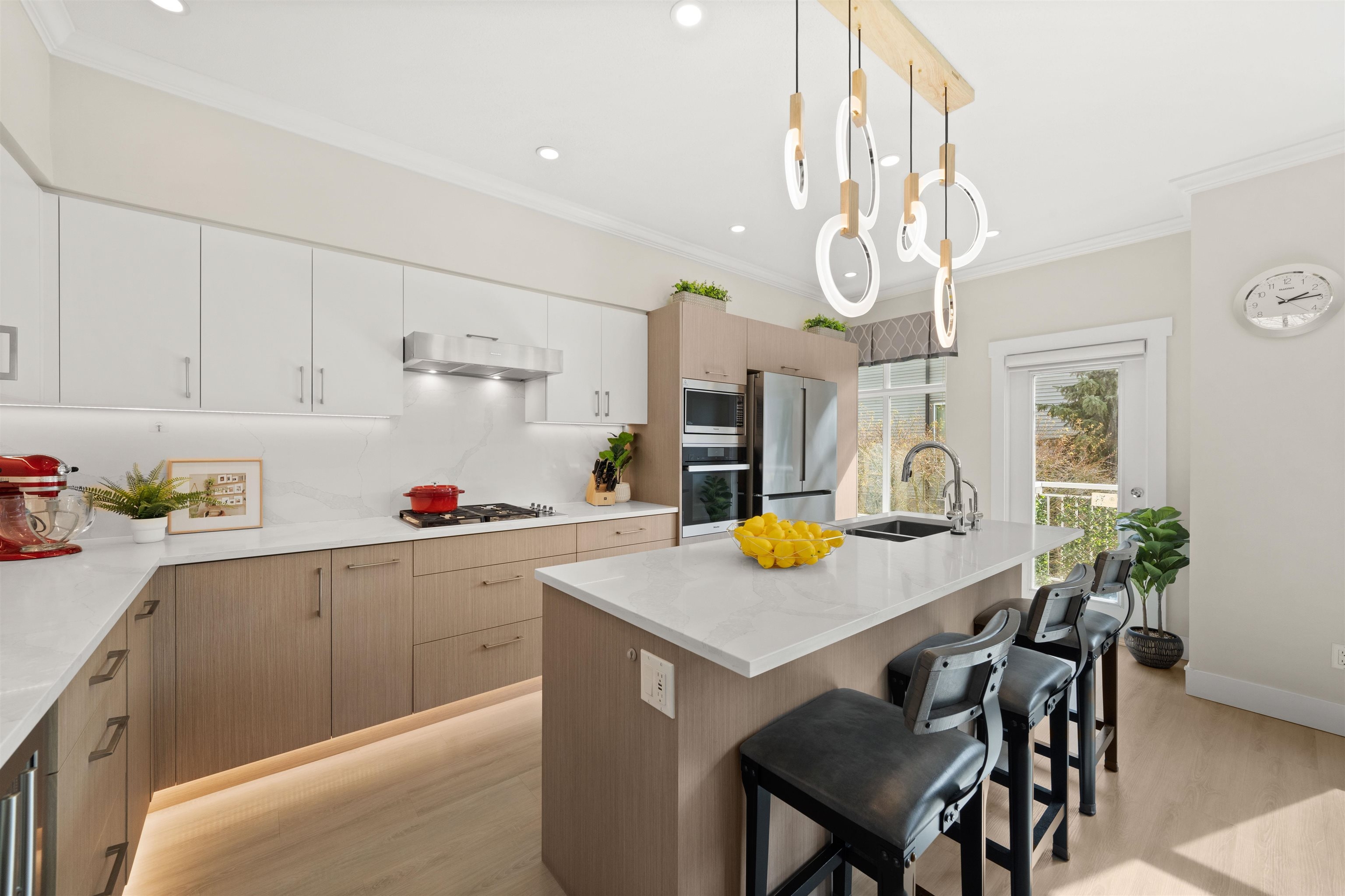 West Cambie Townhouse for sale:  4 bedroom 1,756 sq.ft. (Listed 2024-05-08)