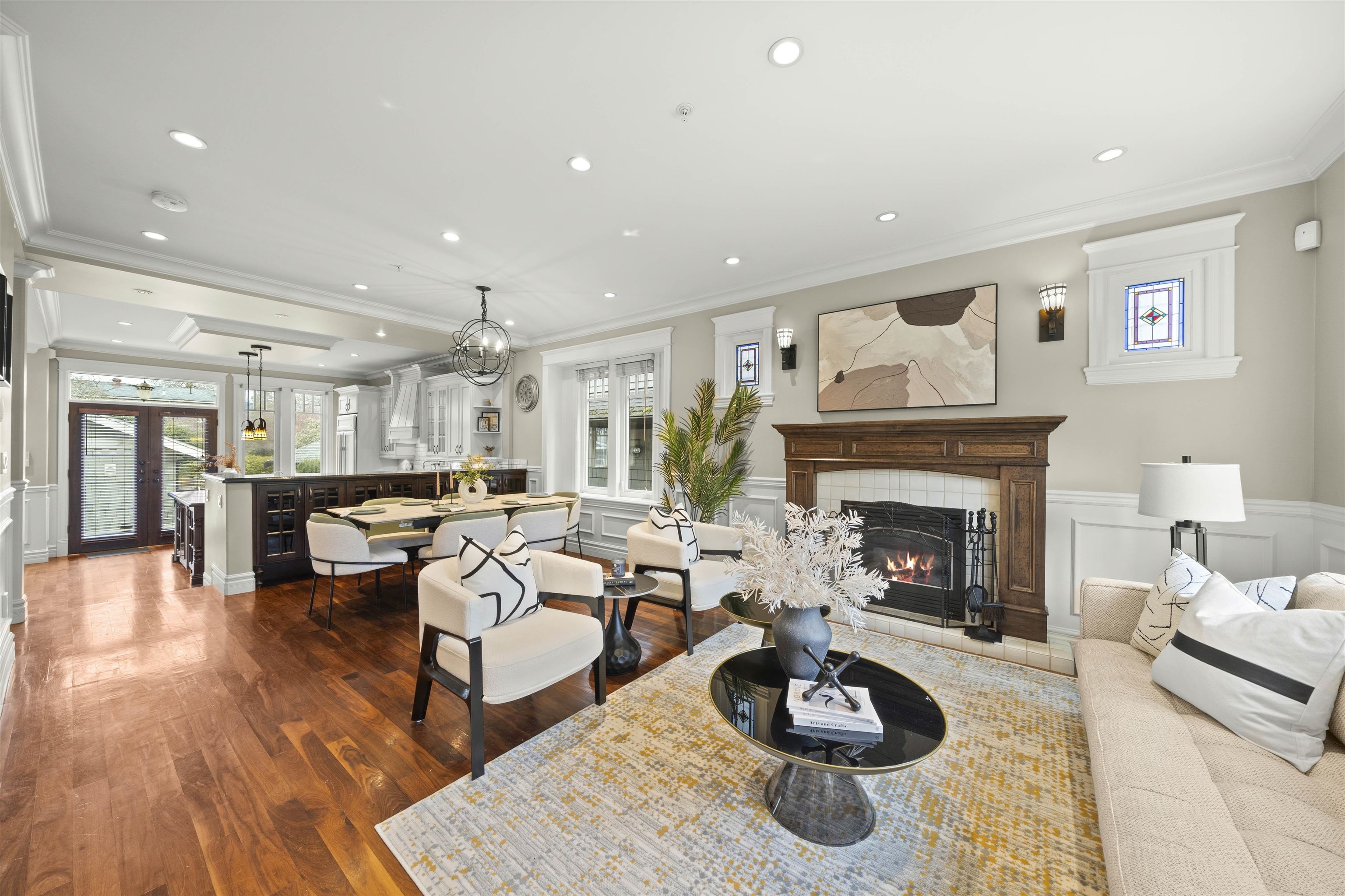 Point Grey Single Family Residence for sale:  5 bedroom 2,757 sq.ft. (Listed 2025-03-05)