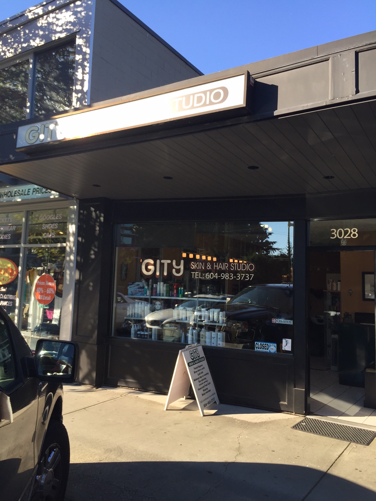 Vancouver Business for Sale for sale: Studio (Listed 2016-07-22)