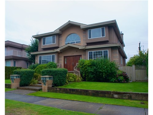 South Granville House for sale:  6 bedroom 4,422 sq.ft. (Listed 2013-11-05)