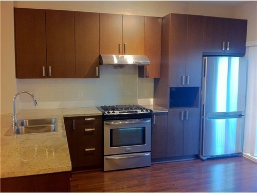West Cambie Townhouse for sale:  3 bedroom 1,308 sq.ft. (Listed 2013-11-05)