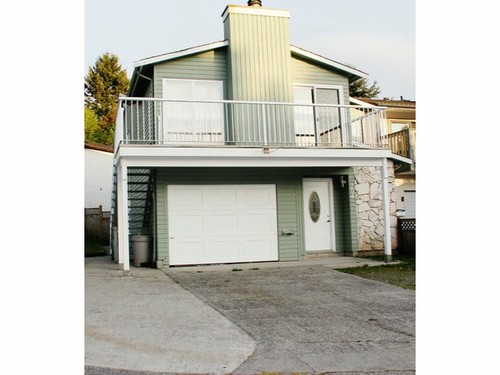 Aldergrove Langley House for sale:  3 bedroom 1,597 sq.ft. (Listed 2013-11-05)
