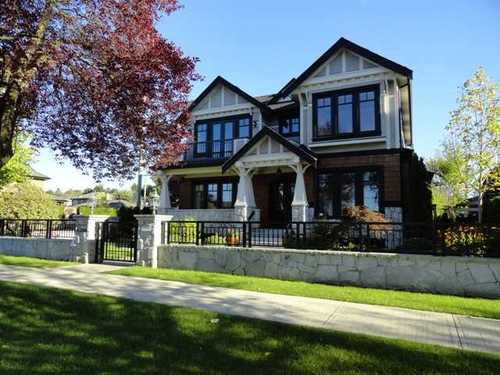 Arbutus House for sale:  6 bedroom 4,553 sq.ft. (Listed 2013-11-05)