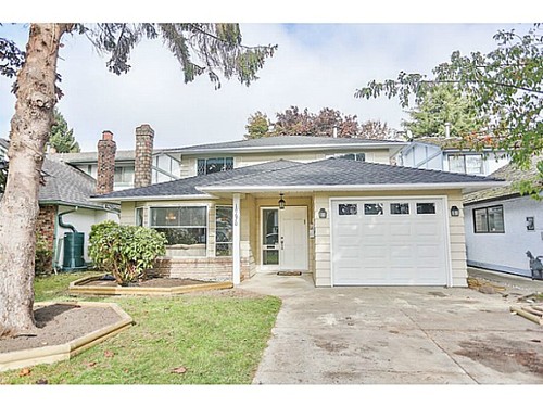 Steveston North House for sale:  4 bedroom 1,955 sq.ft. (Listed 2013-11-05)