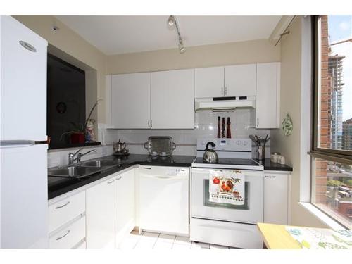 Yaletown Condo for sale:  2 bedroom 900 sq.ft. (Listed 2013-11-05)