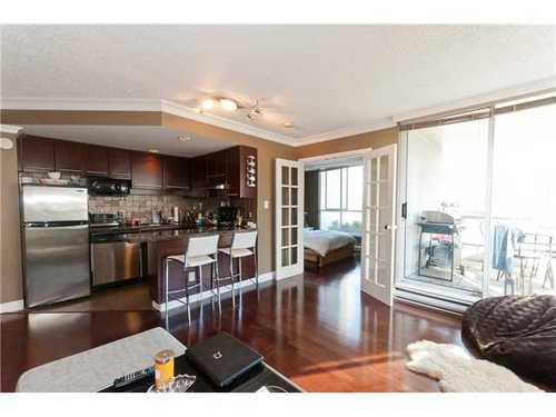 Yaletown Condo for sale:  1 bedroom 531 sq.ft. (Listed 2013-11-05)