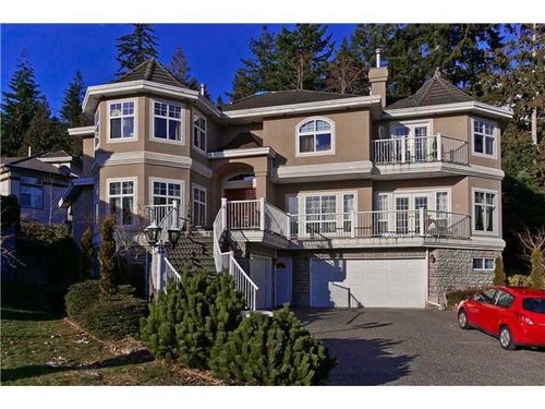 Westwood Plateau House for sale:  6 bedroom 5,832 sq.ft. (Listed 2013-11-05)