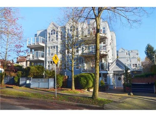 Marpole Condo for sale:  1 bedroom 721 sq.ft. (Listed 2013-11-05)