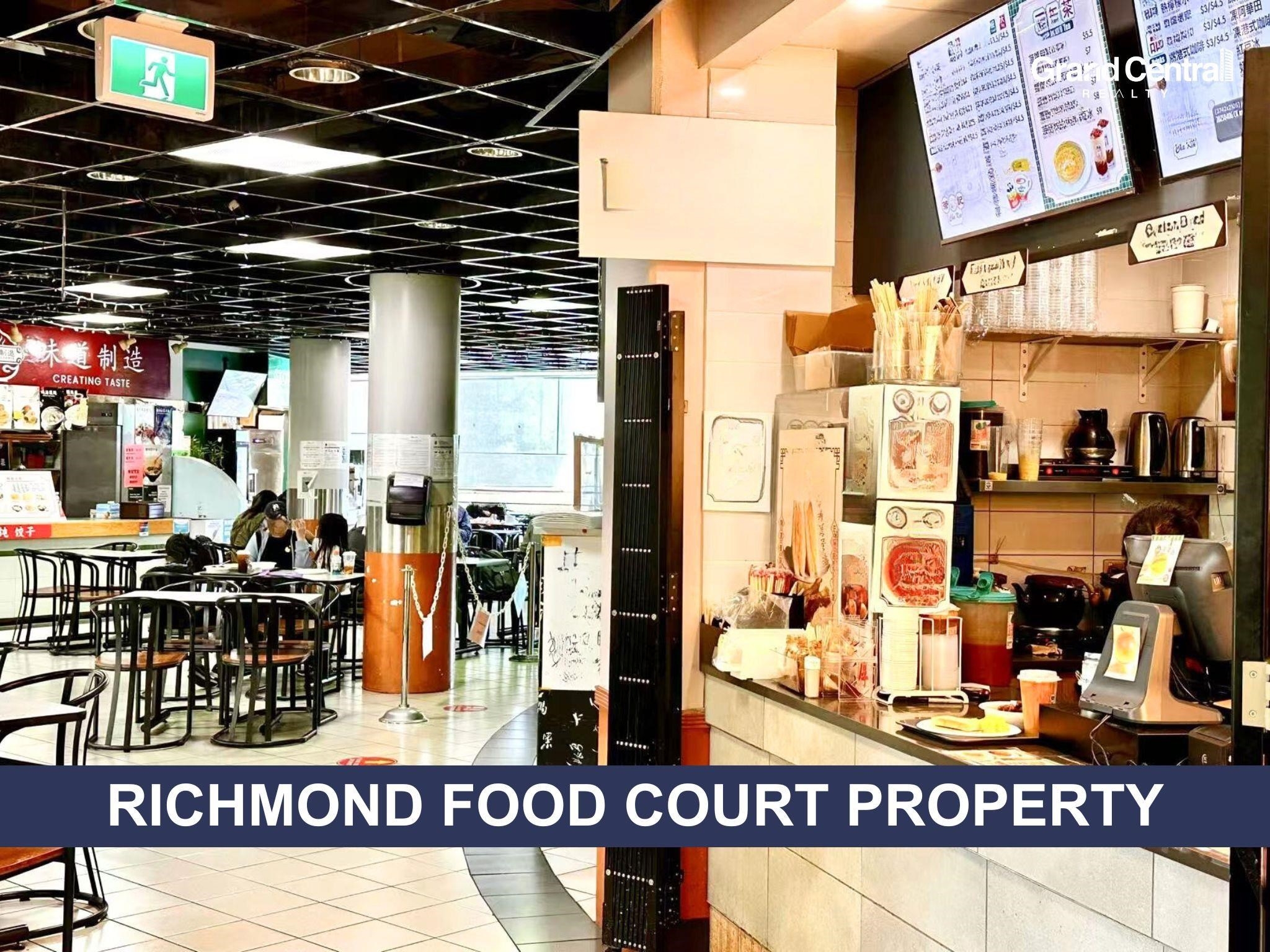 West Cambie Retail for sale: (Listed 2025-05-27)