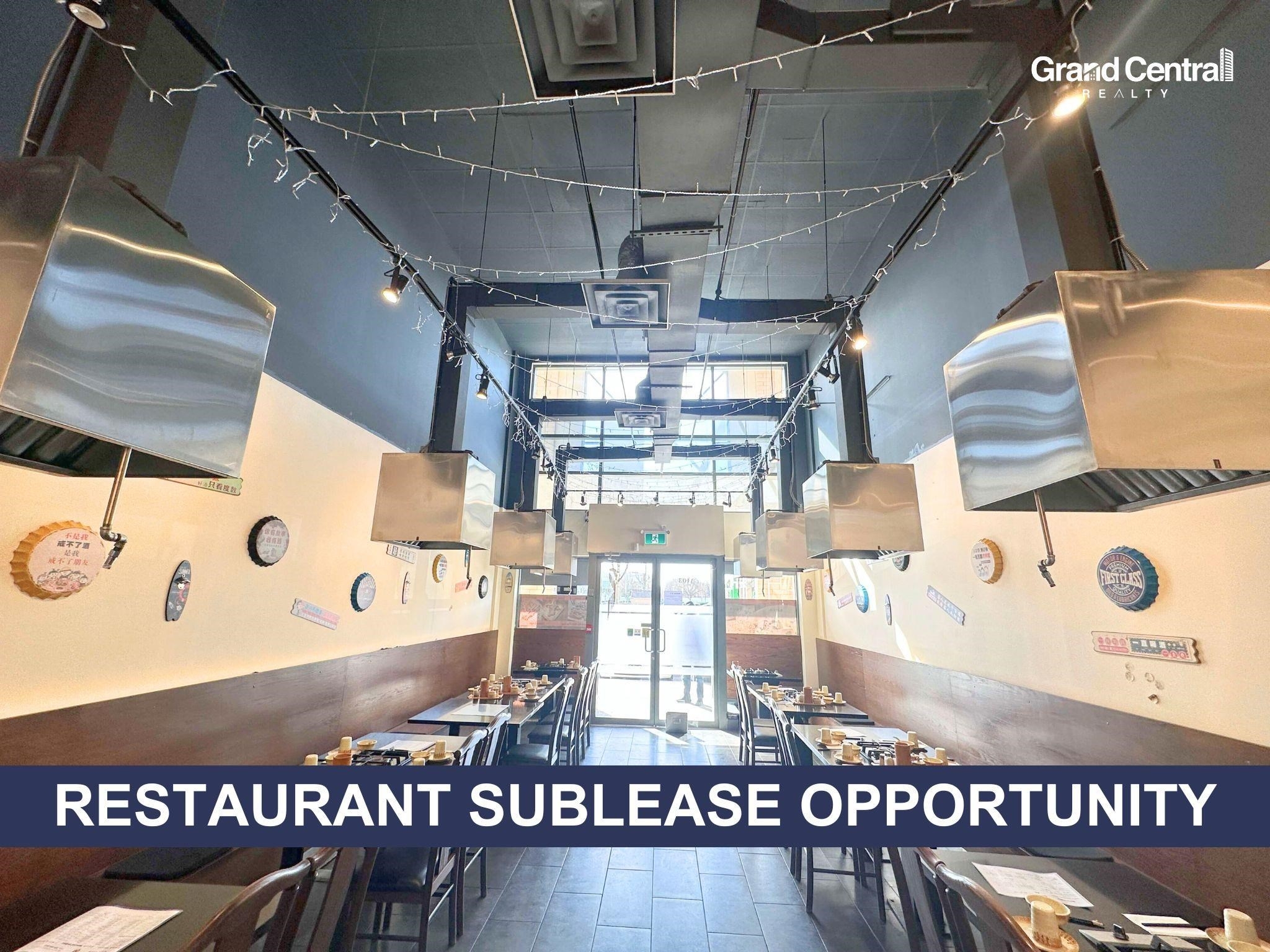 West Cambie Business for sale: (Listed 2025-03-27)