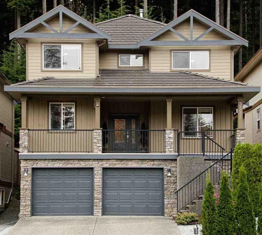 Westwood Plateau House: 7 bedroom