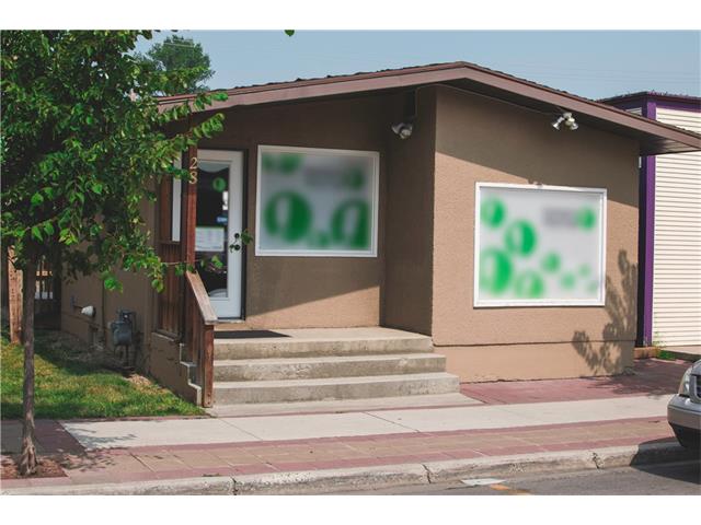 None Retail for sale: 440 sq.ft. (Listed 2017-08-16)