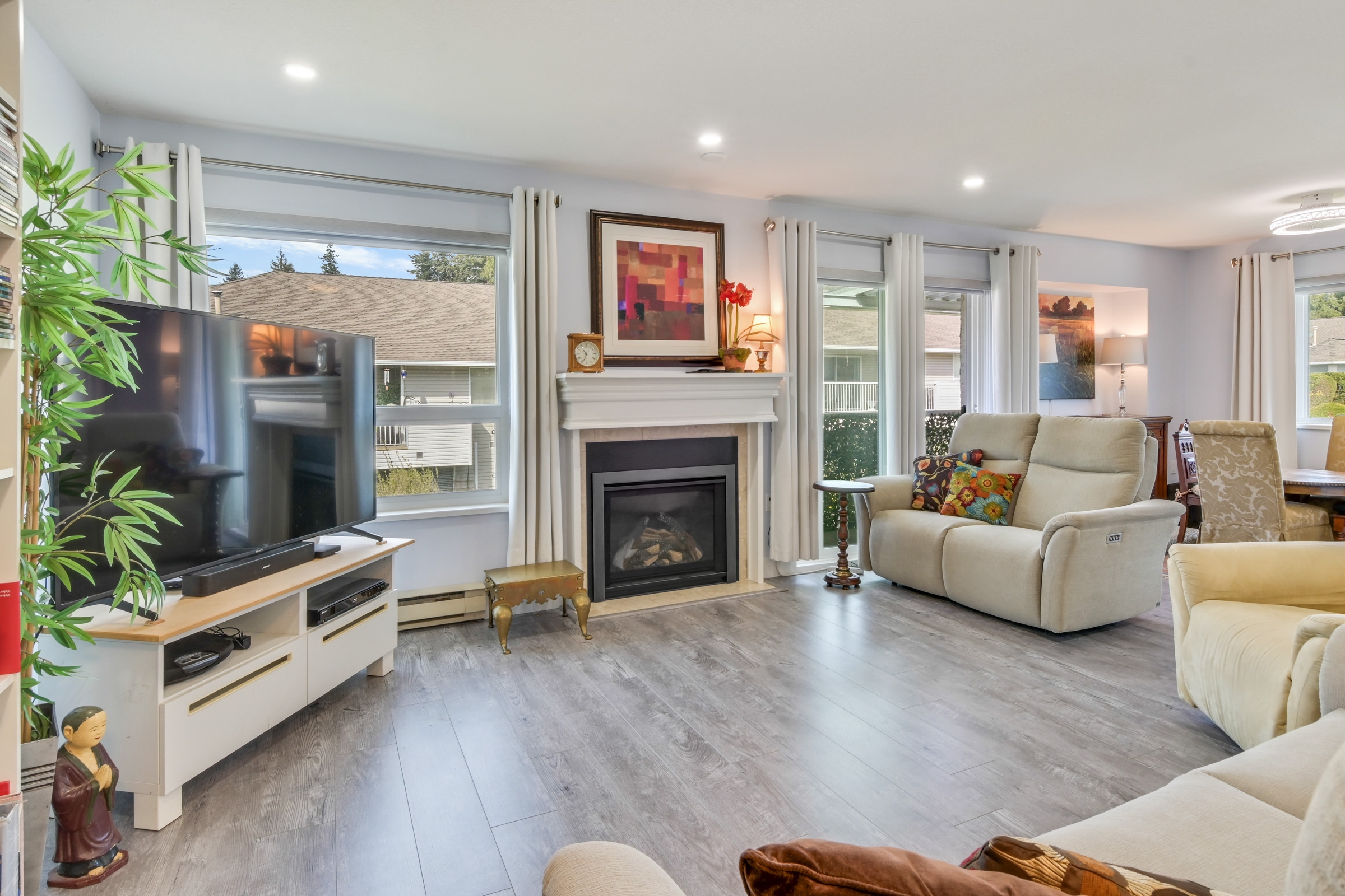 Abbotsford West Townhouse: Emerson Park Estates 2 bedroom