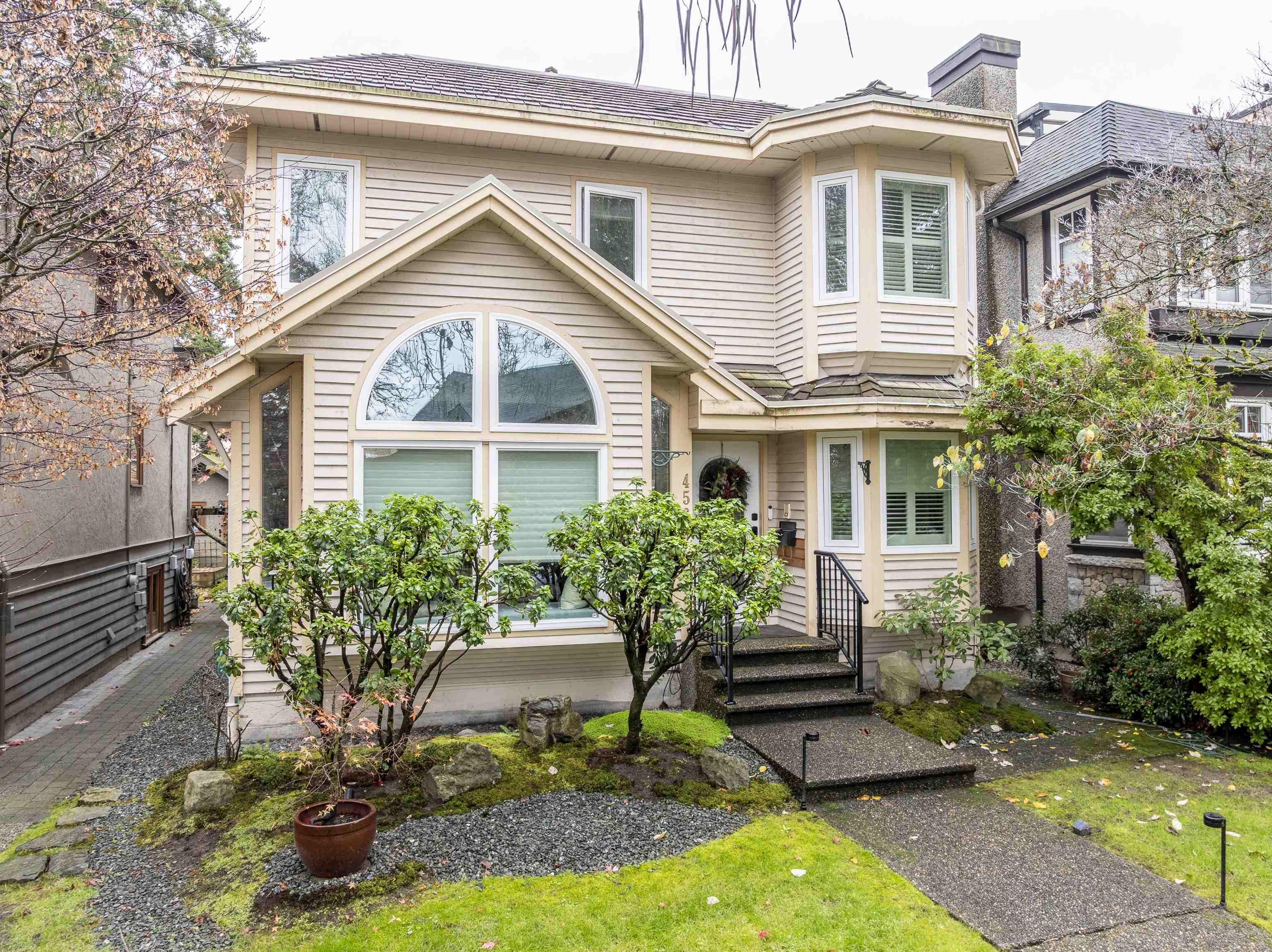 Point Grey Single Family Residence for sale:  3 bedroom 2,304 sq.ft. (Listed 2026-01-05)