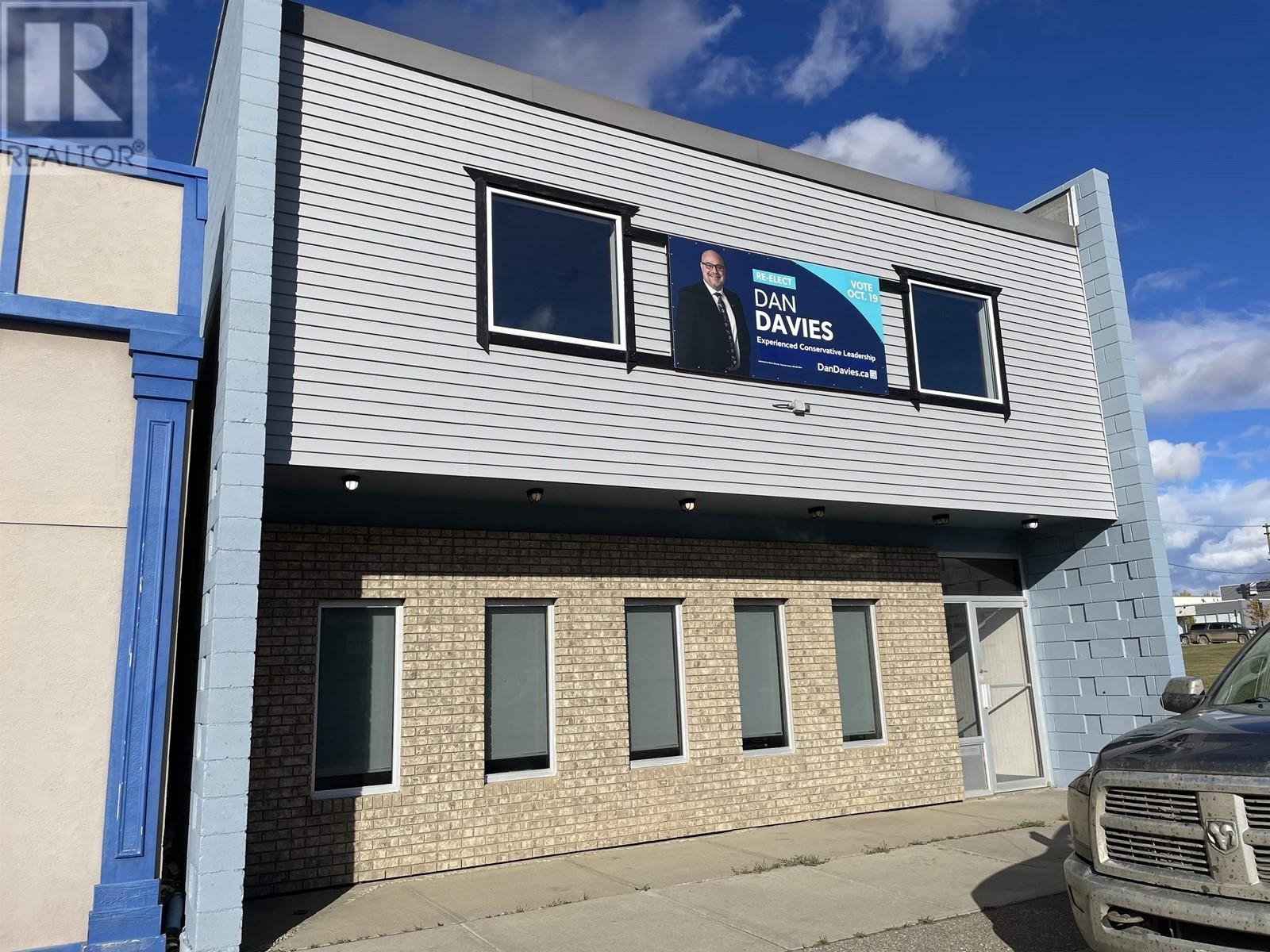 Fort St. John Office for sale:   2,728 sq.ft. (Listed 2022-12-19)