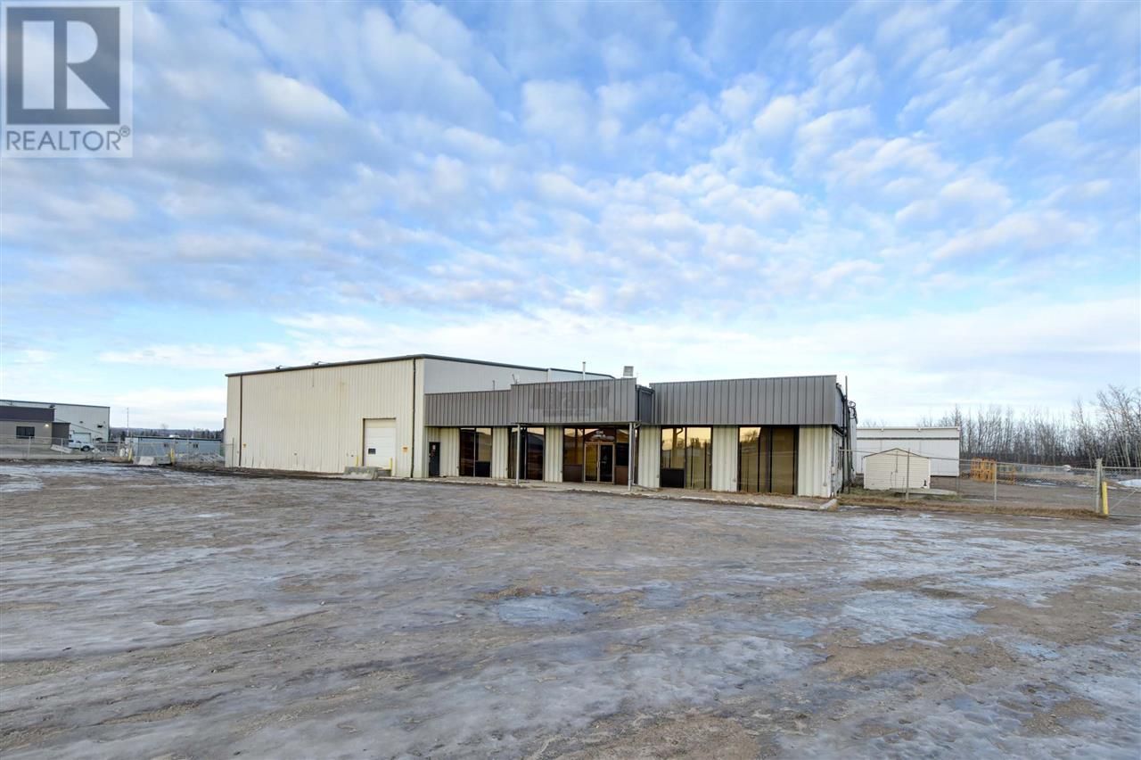 Fort St. John (Zone 60) Industrial: