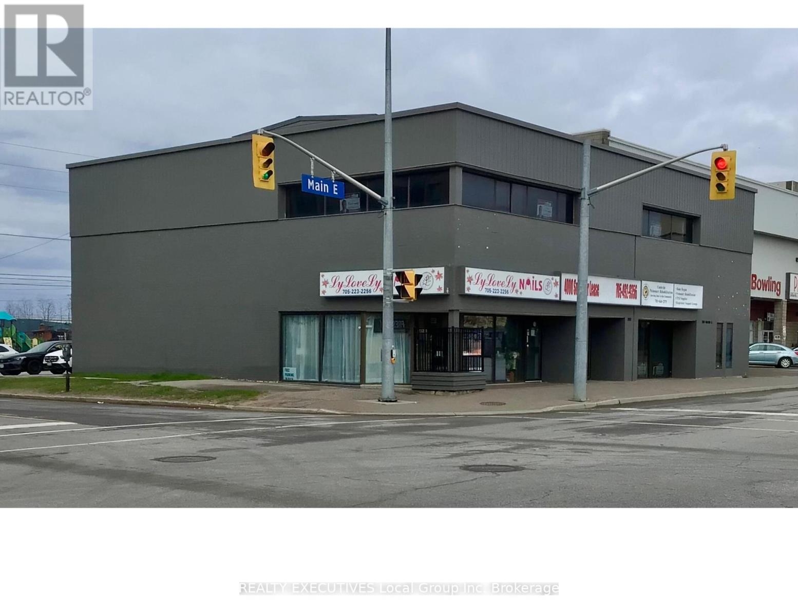 North Bay (Central) Offices: