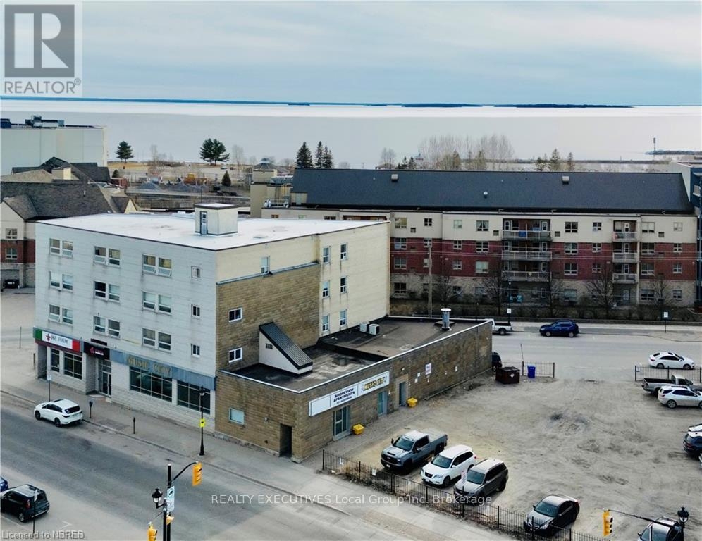 North Bay (Central) Retail: