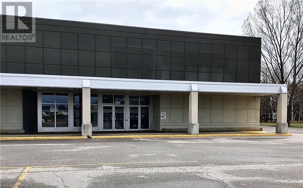 North Bay (Ferris) Retail:
