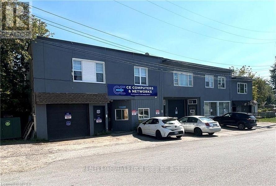 North Bay (West End) Retail: