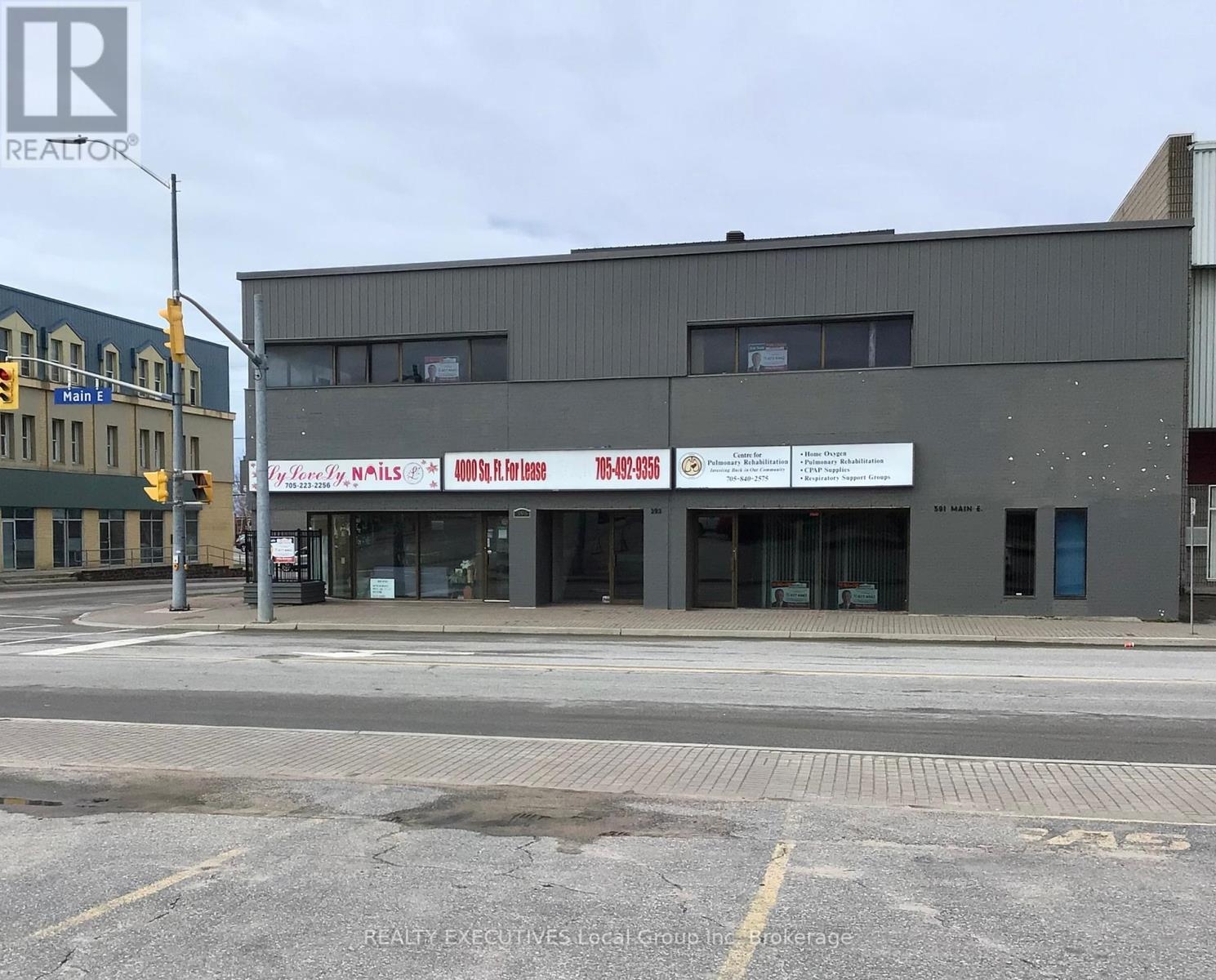 North Bay (Central) Offices for sale:   8,000 sq.ft. (Listed 2025-05-06)