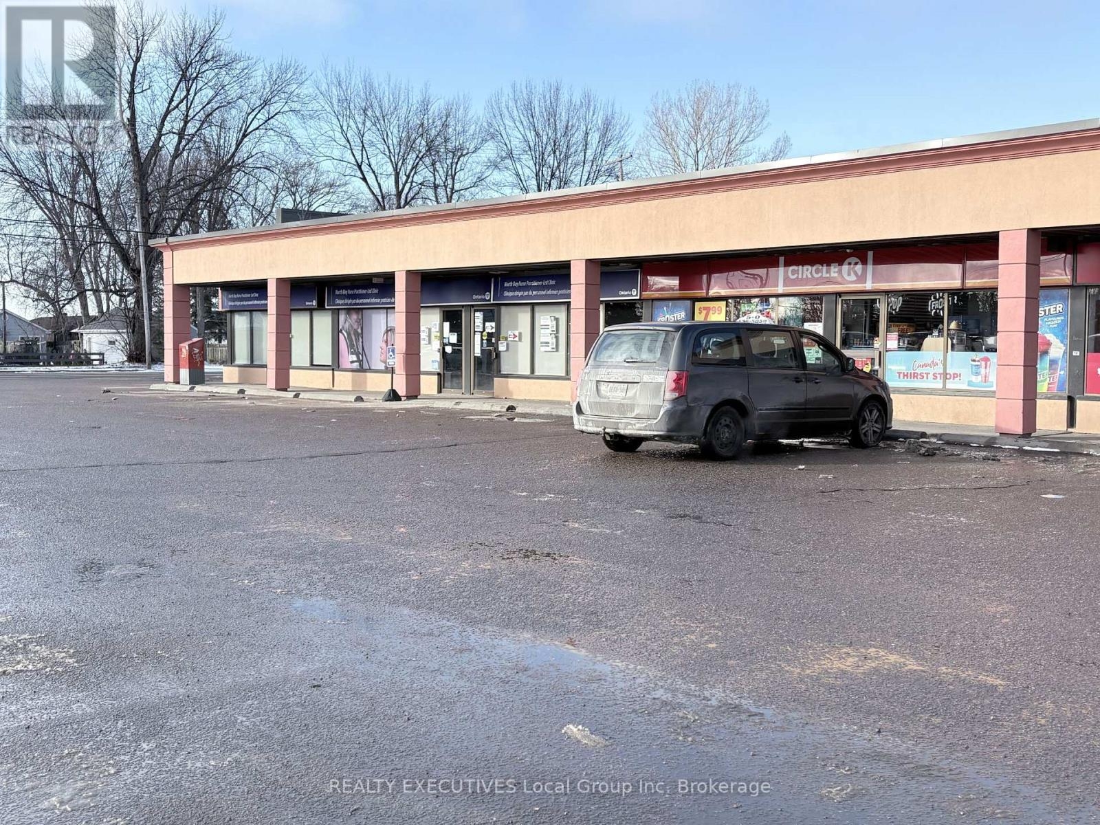 North Bay (Ferris) Retail: