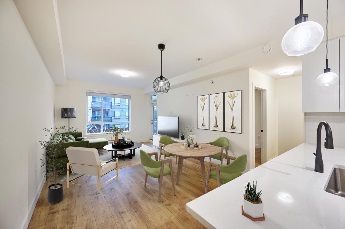 Willoughby Heights Apartment/Condo for sale:  1 bedroom 668 sq.ft. (Listed 2025-07-11)
