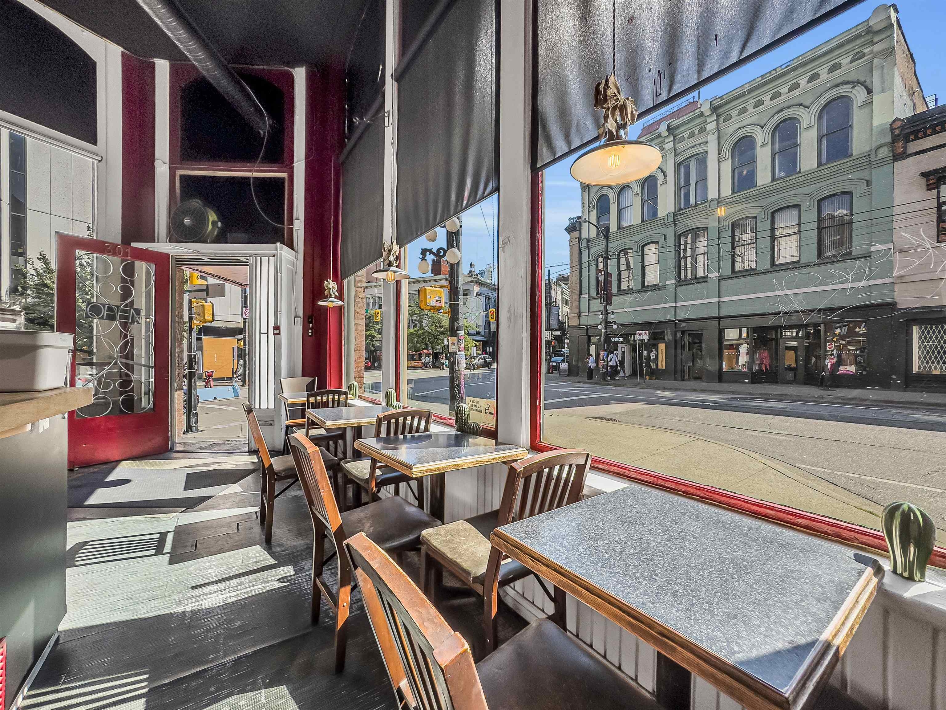 301 W CORDOVA STREET Vancouver West