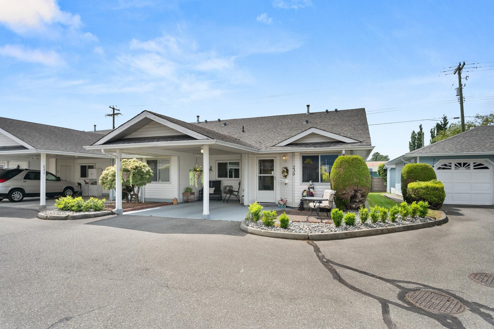 Chilliwack Residential Attached:  2 bedroom