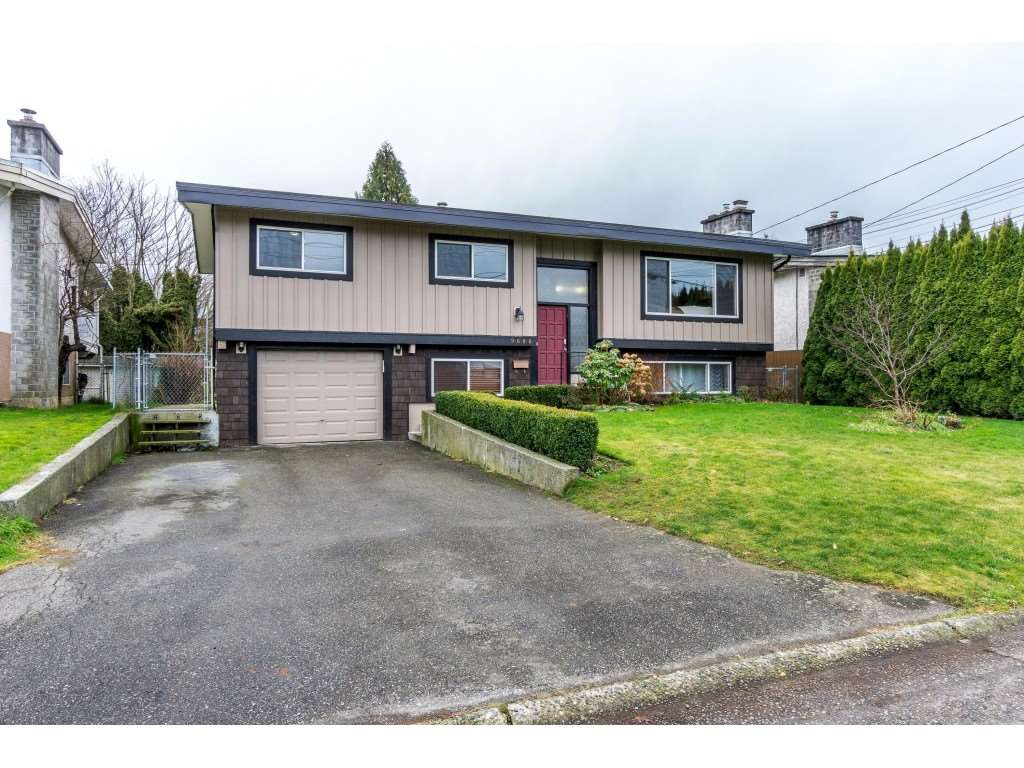 Chilliwack E Young-Yale House for sale:  4 bedroom 1,991 sq.ft. (Listed 2019-01-06)