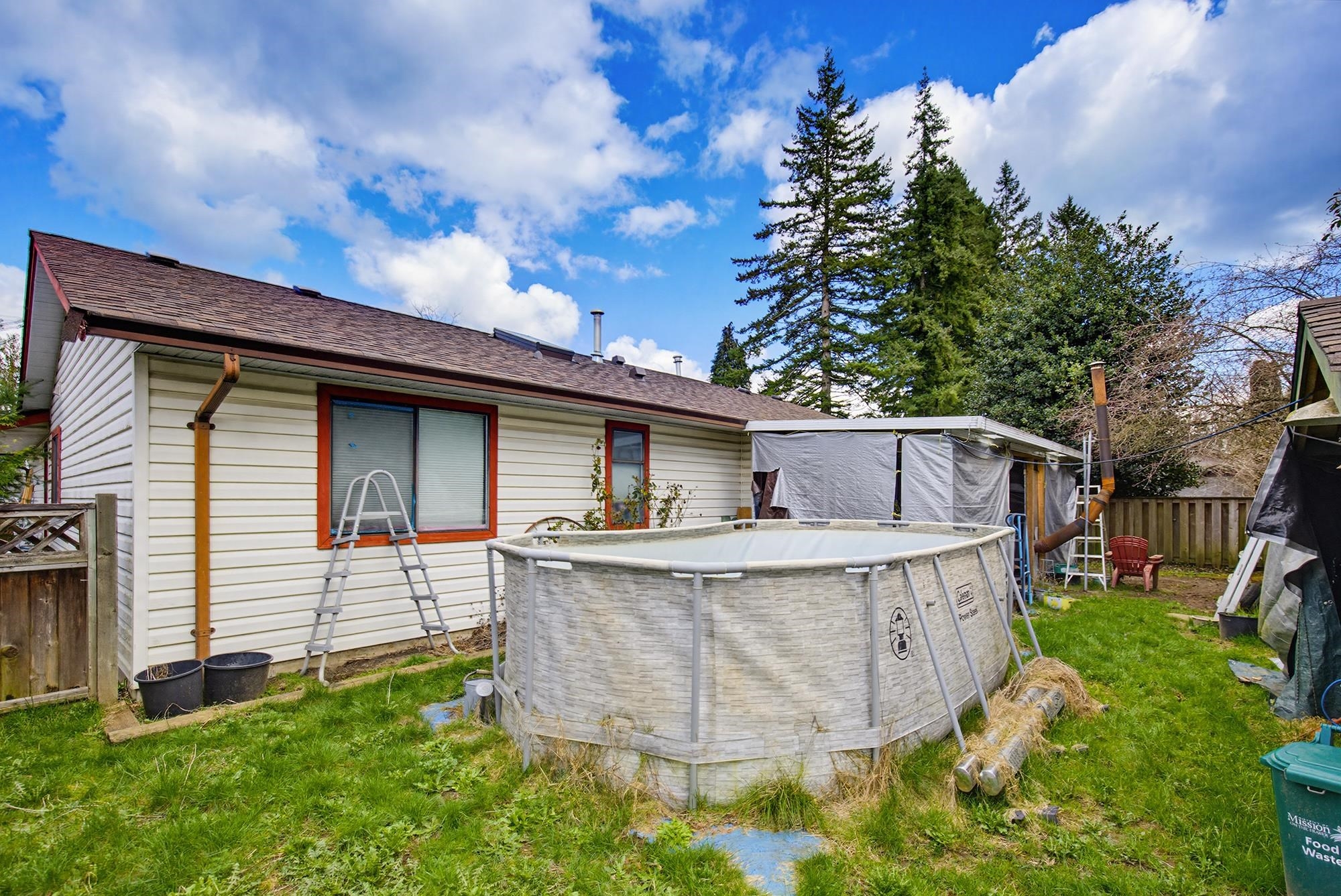 Mission BC Single Family Residence for sale:  3 bedroom 1,250 sq.ft. (Listed 2026-03-27)