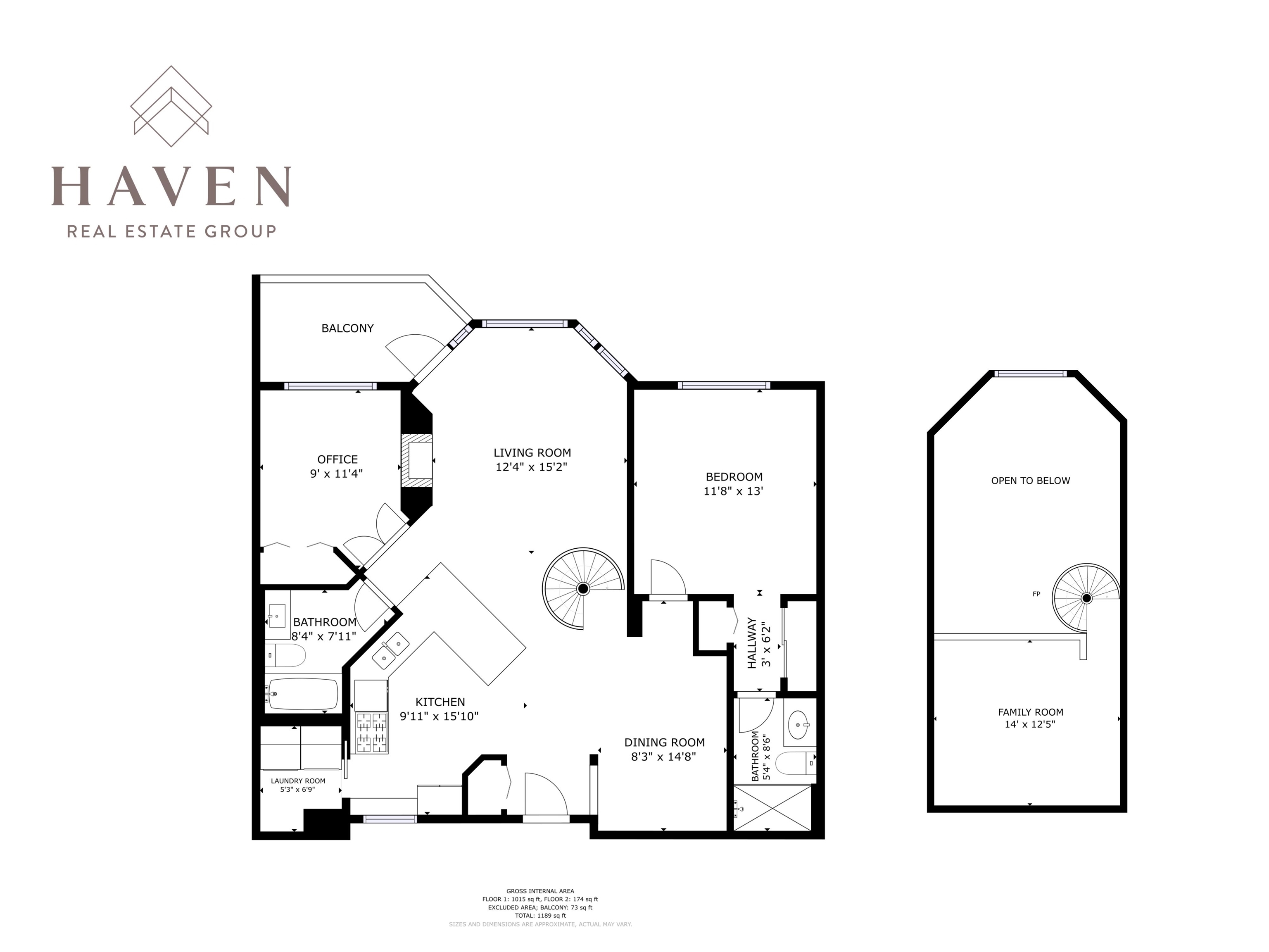 Central Abbotsford Apartment/Condo for sale:  2 bedroom 1,267 sq.ft. (Listed 2026-04-23)