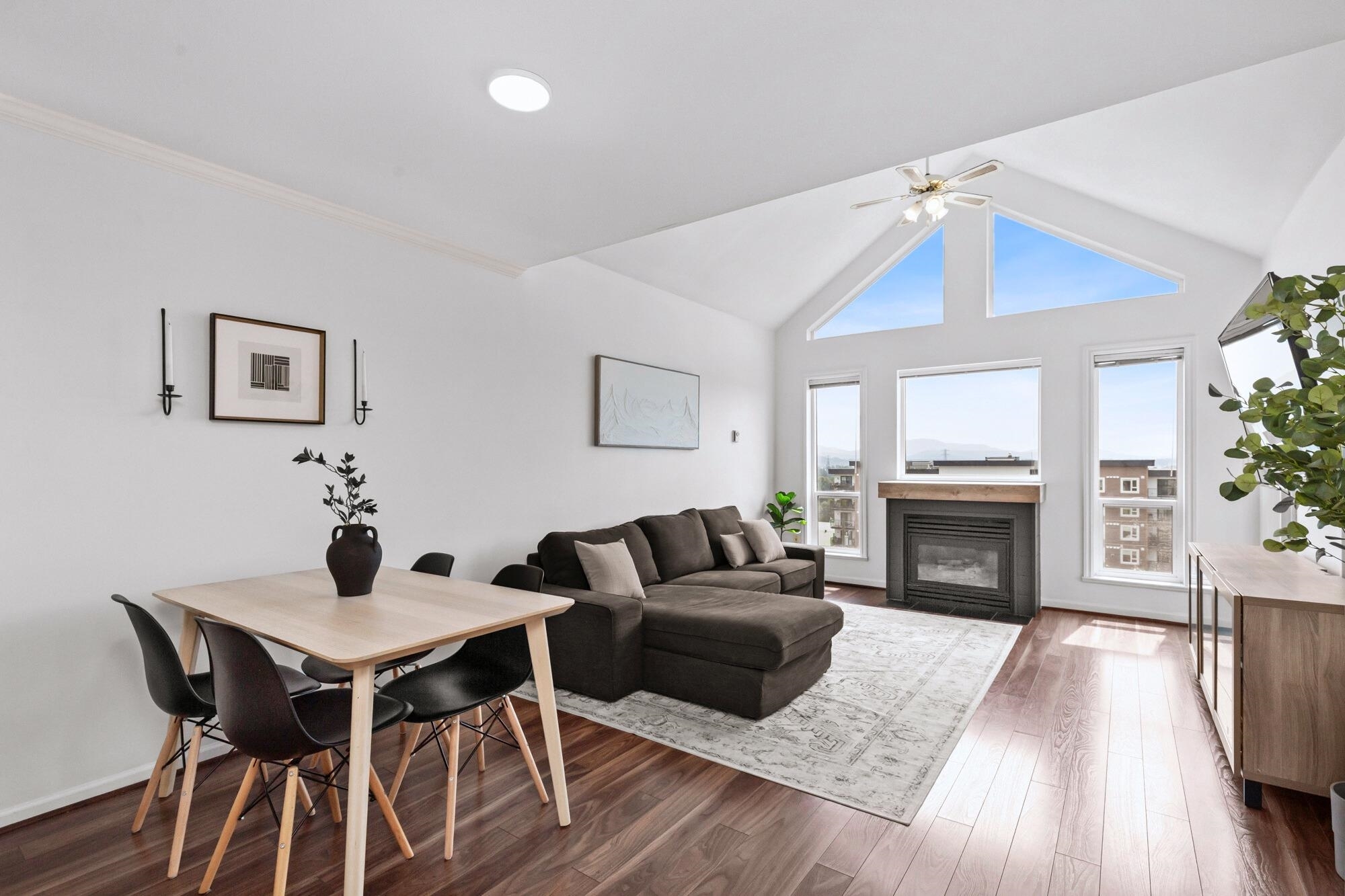 Mission BC Apartment/Condo for sale:  2 bedroom 1,001 sq.ft. (Listed 2025-08-01)