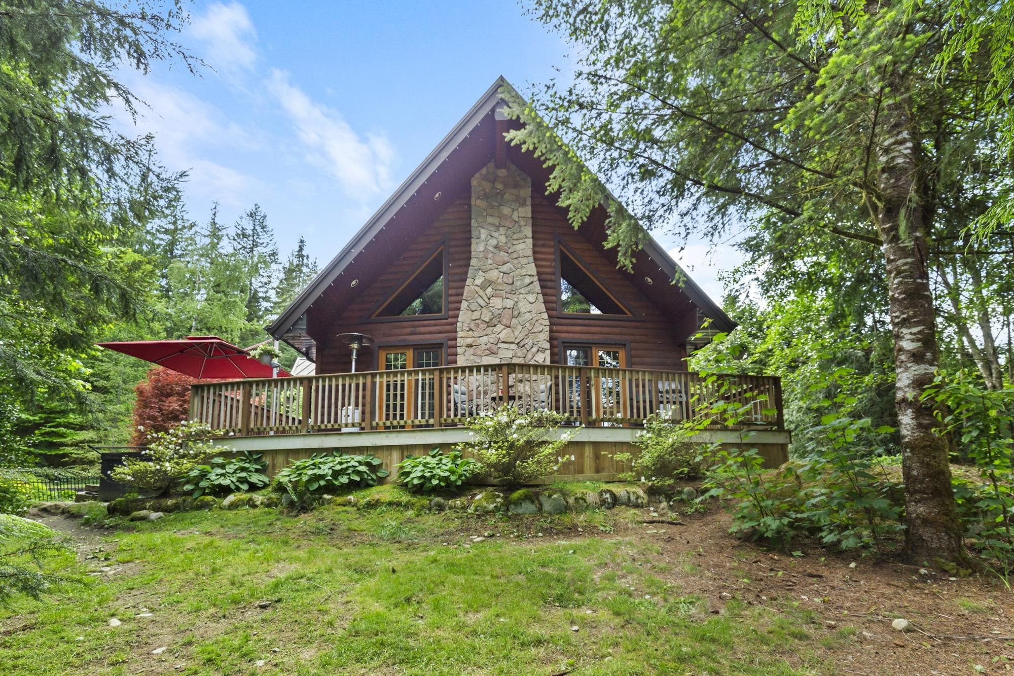 Stave Falls Single Family Residence for sale:  3 bedroom 1,922 sq.ft. (Listed 2025-04-24)