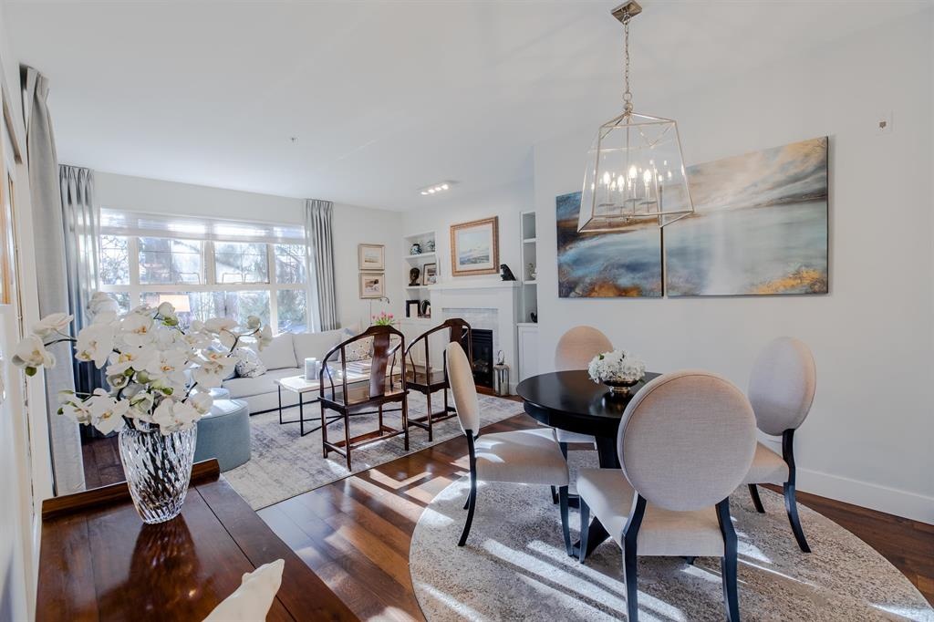 Quilchena Condo for sale: Alexandra House 1 bedroom 811 sq.ft. (Listed 2022-03-02)