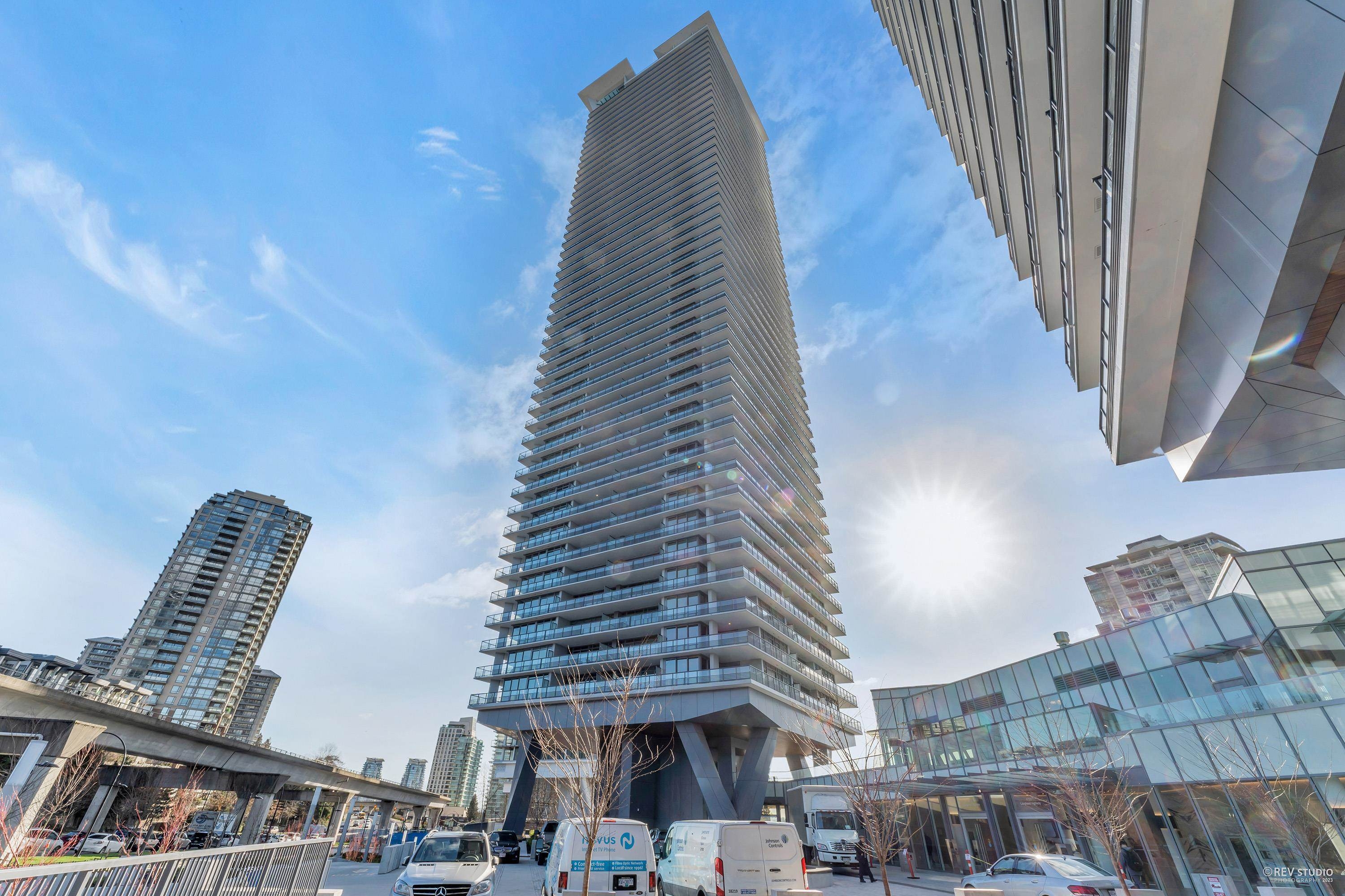 Brentwood Penthouse for rent: Concord Brentwood Hillside West 2 bedroom 996 sq.ft. (Listed 2025-01-01)