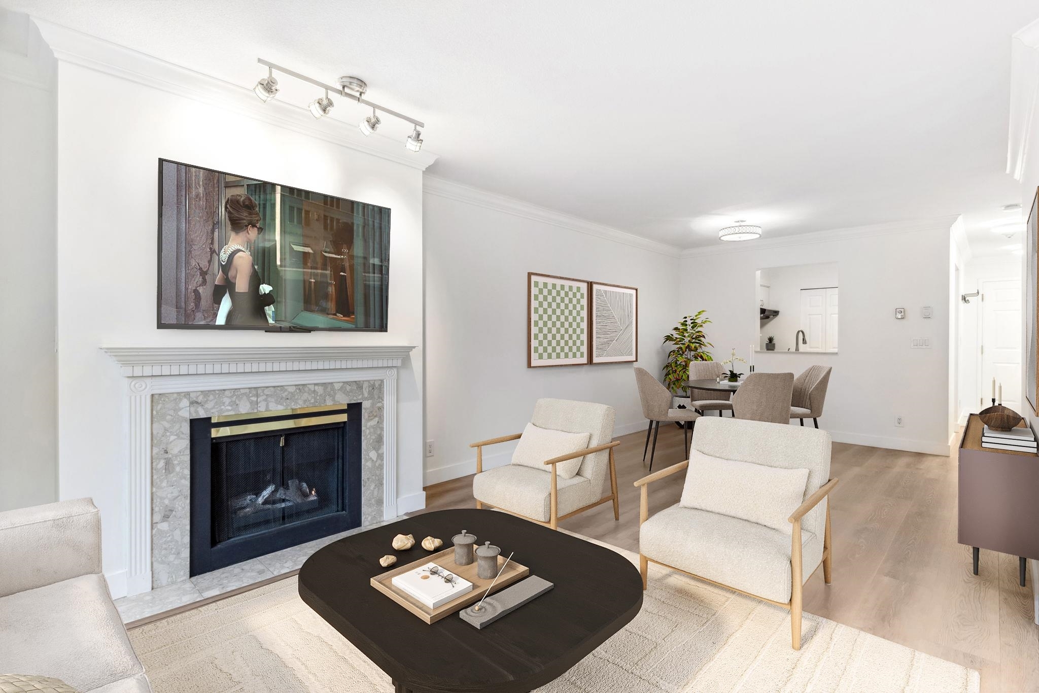 South Slope Apartment/Condo for sale:  1 bedroom 746 sq.ft. (Listed 2025-08-21)