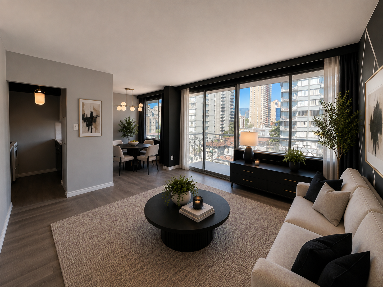 West End Apartment/Condo for rent: 1 bedroom 548 sq.ft. (Listed 2026-11-01)