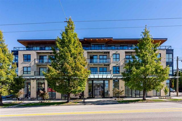 Vancouver West Apartment for sale: 1 bedroom (Listed 2020-03-27)