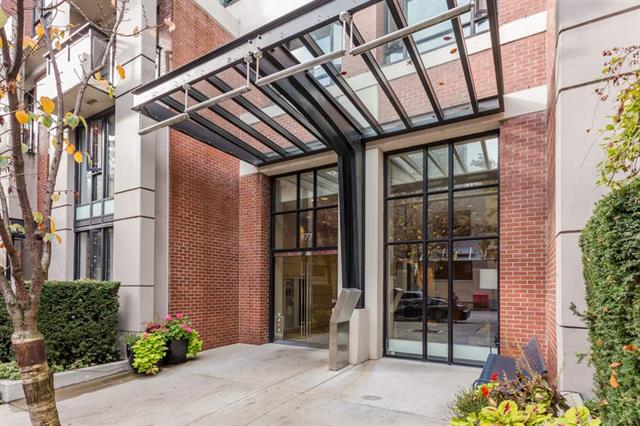 Vancouver West Apartment for sale: 1 bedroom (Listed 2020-03-27)