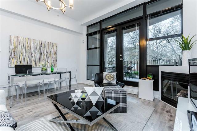 Vancouver West Apartment for sale: 1 bedroom (Listed 2020-03-27)