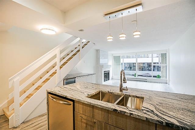 Vancouver West Apartment for sale:  2 bedroom  (Listed 2020-03-27)