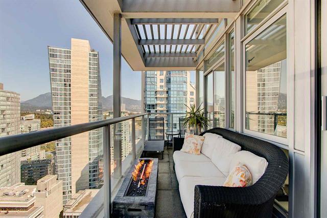 Vancouver West Apartment for sale:  2 bedroom  (Listed 2020-03-27)