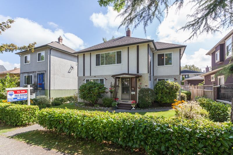 Fraser VE House for sale 3 bedroom 1,480 sq.ft. (Listed 20161003)