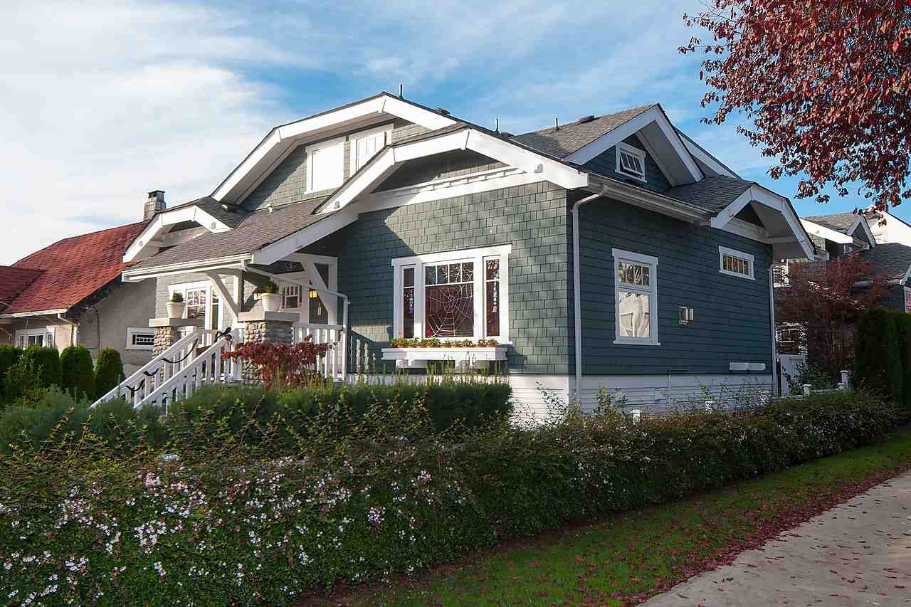 Kitsilano Townhouse for sale 2 bedroom 1,080 sq.ft. (Listed 20160202)