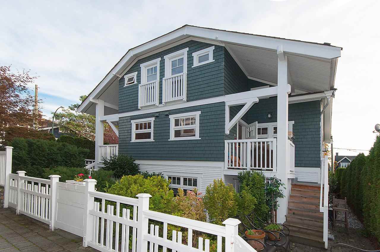 Kitsilano Townhouse for sale 2 bedroom 1,080 sq.ft. (Listed 20160202)